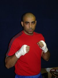 Madjid Zaim boxer