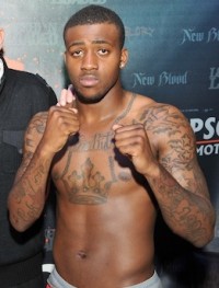 Joshua Conley boxer