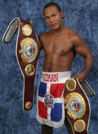 Joan Guzman boxer