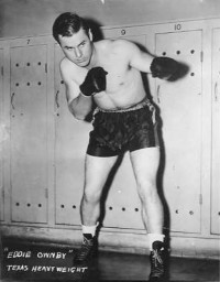 Eddie Ownby boxer