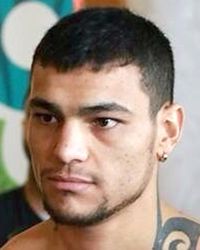 Fabiano Soares boxer