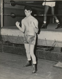 Bob Fosmire boxer