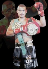 Manuel Quezada boxer
