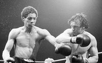 Tony Sibson boxer