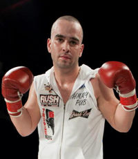 Paul Mackenzie boxer