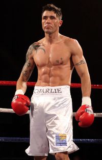 Karl Bell boxer
