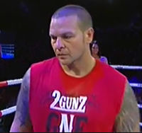 Nick Guivas boxer