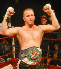 Brian Holstein boxer