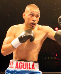 Agustin Cicero boxer