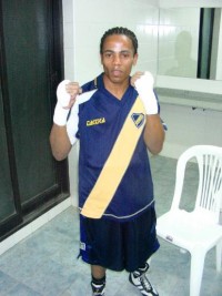 Diego Luis Pichardo Liriano boxer