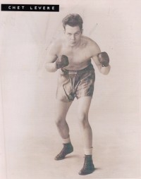 Chet LeVere boxer