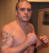 Craig Schwallier boxer