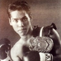 Katsuya Onizuka boxer