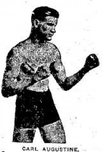 Carl Augustine boxer