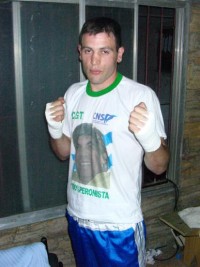 Lucas German Priori boxer