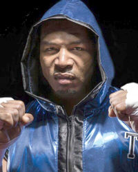 Terrance Dumas boxer