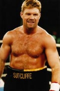 Shane Sutcliffe boxer