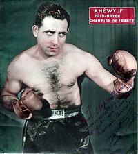 Francois Anewy boxer