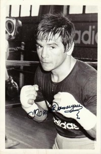 Ramon Antonio Dominguez boxer