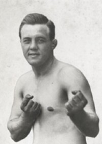 Jackie Green boxer