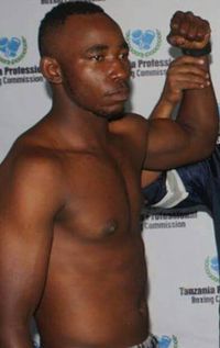 Ibrahim Maokola boxer
