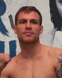 Greg O'Neill boxer