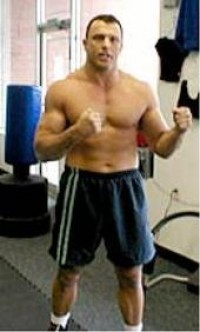John Carlo boxer