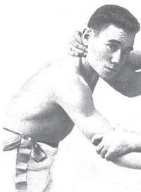 Pedro Ruiz boxer