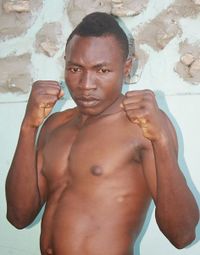 Adam Ngange boxer