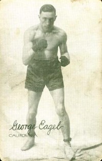 George Eagel boxer