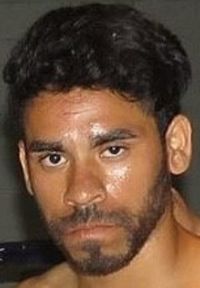 Juan Gomez Torres boxer