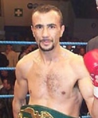 Affif Djelti boxer