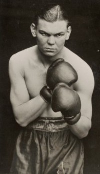 Dick Humphries boxer