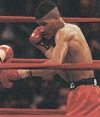 Juan Negron boxer
