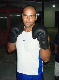 Javier Dario Lardapide boxer