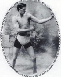 Billy Payne boxer