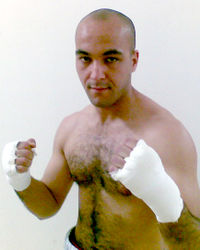 Yassine Habachi boxer