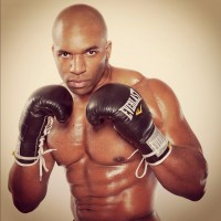 Morlon Greenwood boxer