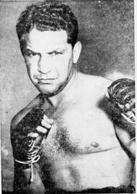 Gene Gallotto boxer