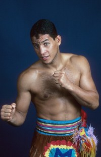 Hector Camacho boxer