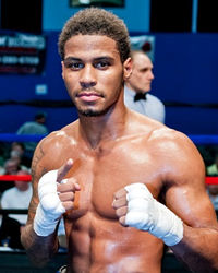 Hasan Young boxer