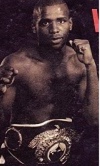 Manning Galloway boxer