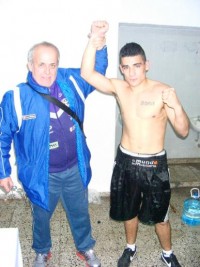 Ricardo Agustin Cejas boxer