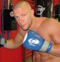 Mathieu Monnier boxer