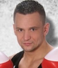 Marcin Rekowski boxer