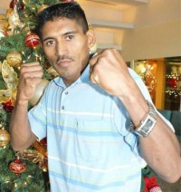 Cristobal Cruz boxer