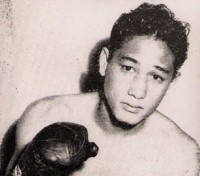 Maxie Docusen boxer