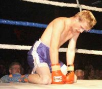 Anton Kubov boxer