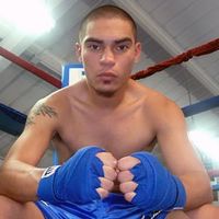 Pablo Cruz boxer