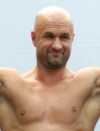 Peter Erdos boxer